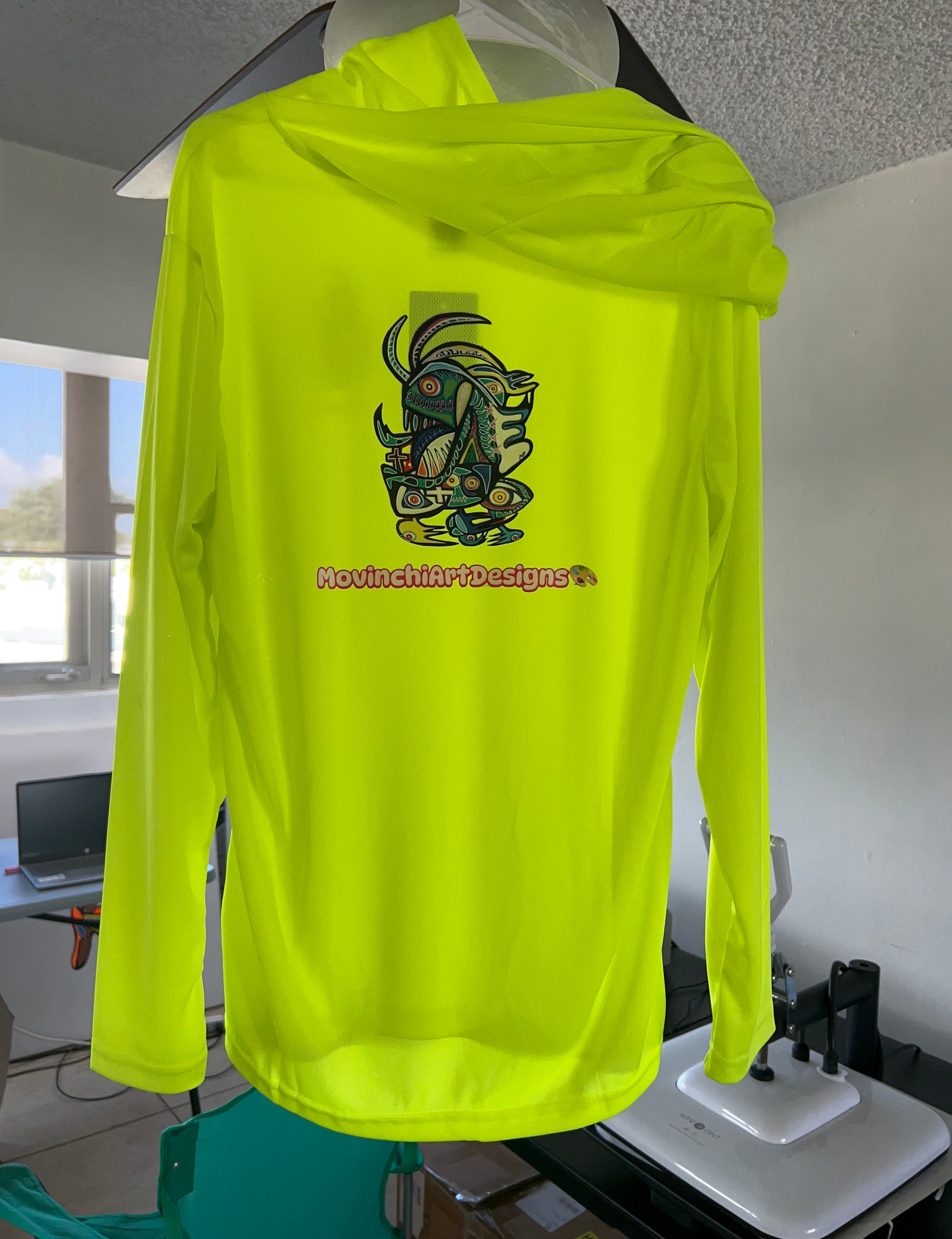 Graphic Hoodie